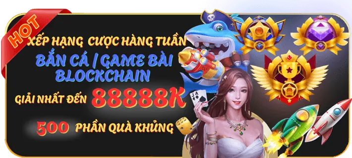 Nổ hũ và bắn cá trên ứng dụng