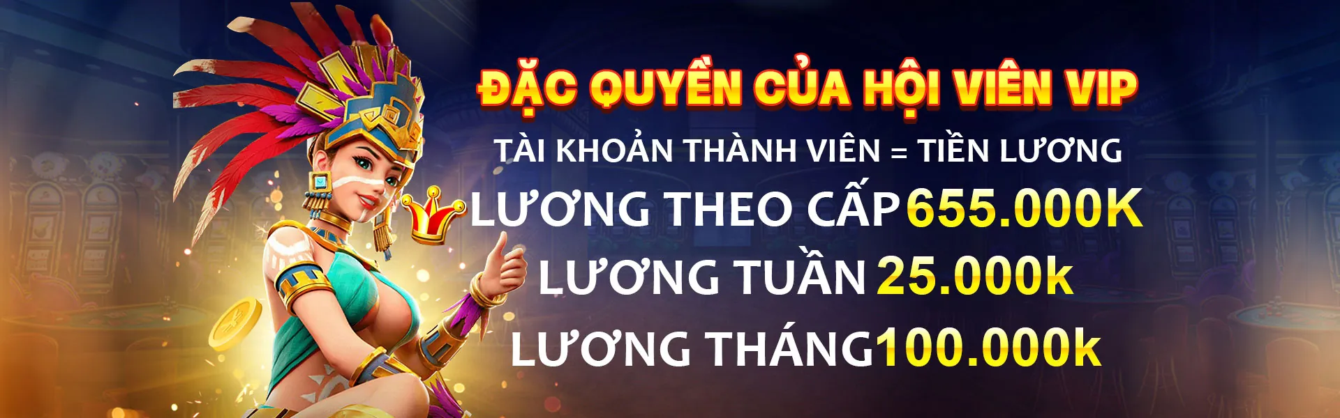 Hình ảnh hỗ trợ khách hàng chuyên nghiệp của choang link vào