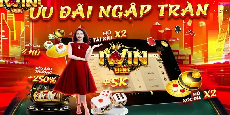 Ưu đãi chào mừng choang link vào